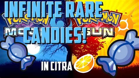 Pokemon Ultra Sun Moon Citra Rare Candy And Master Ball Cheat Working 100 For New Citra Youtube pokemon ultra sun rare candy cheat code. . Pokemon ultra moon cheats citra rare candy